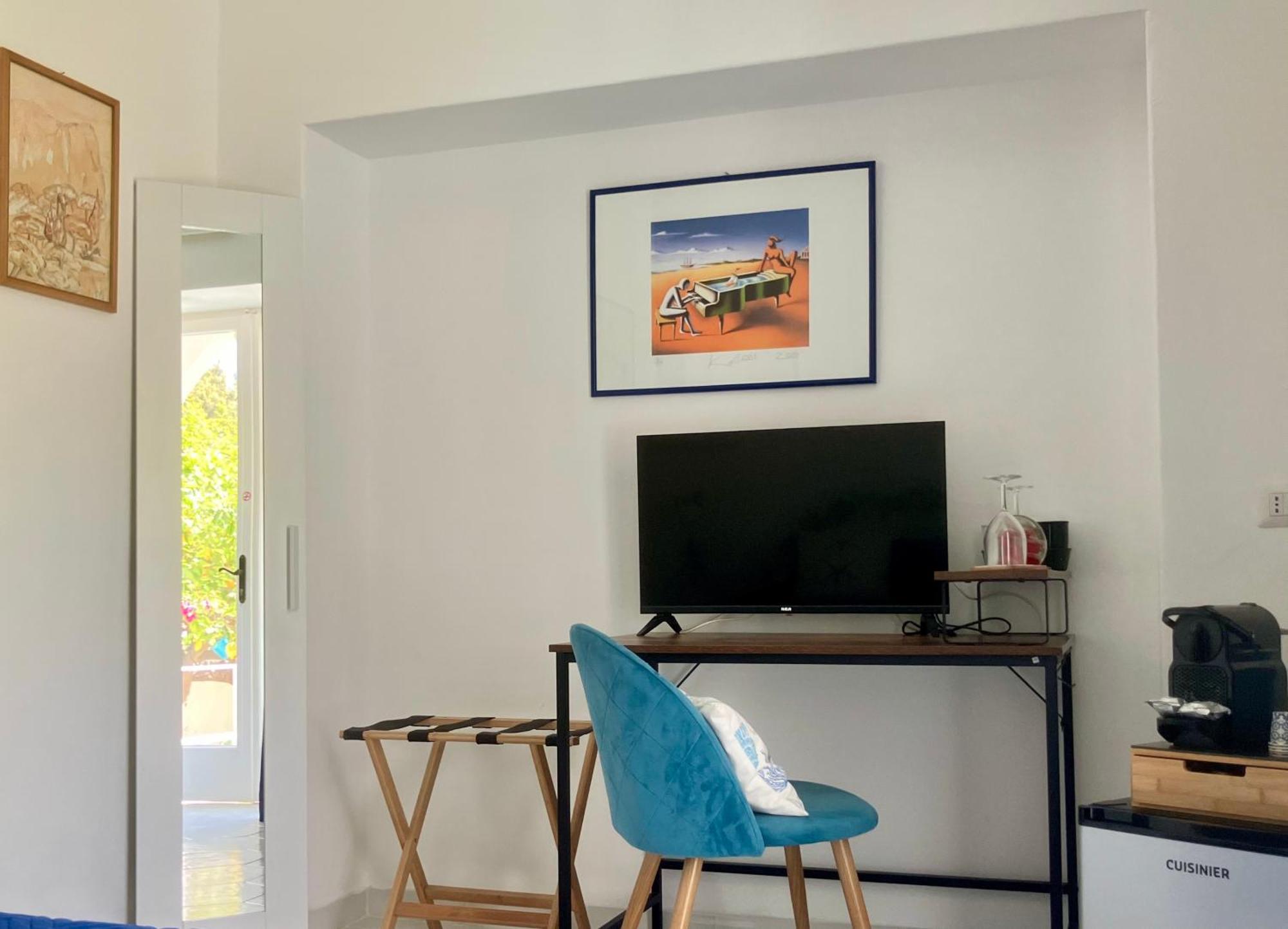 Villa Striano Boutique Capri Eksteriør bilde