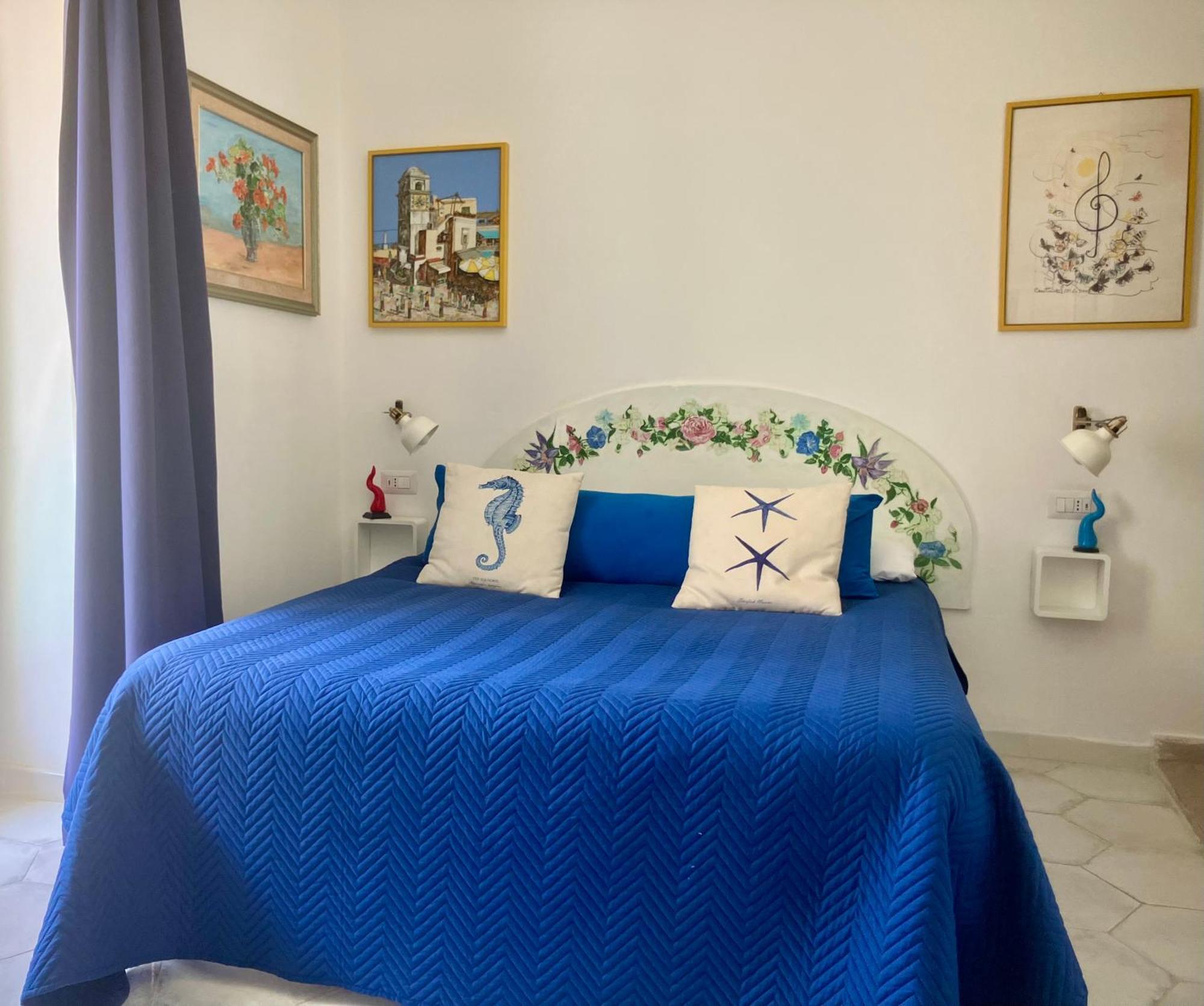 Villa Striano Boutique Capri Eksteriør bilde