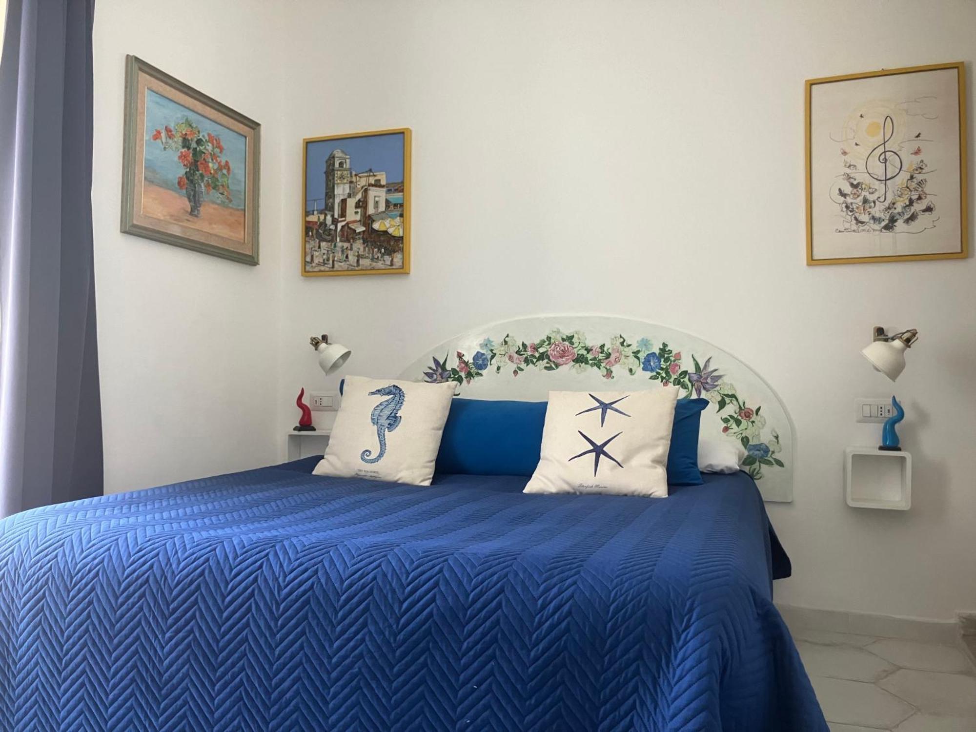 Villa Striano Boutique Capri Eksteriør bilde