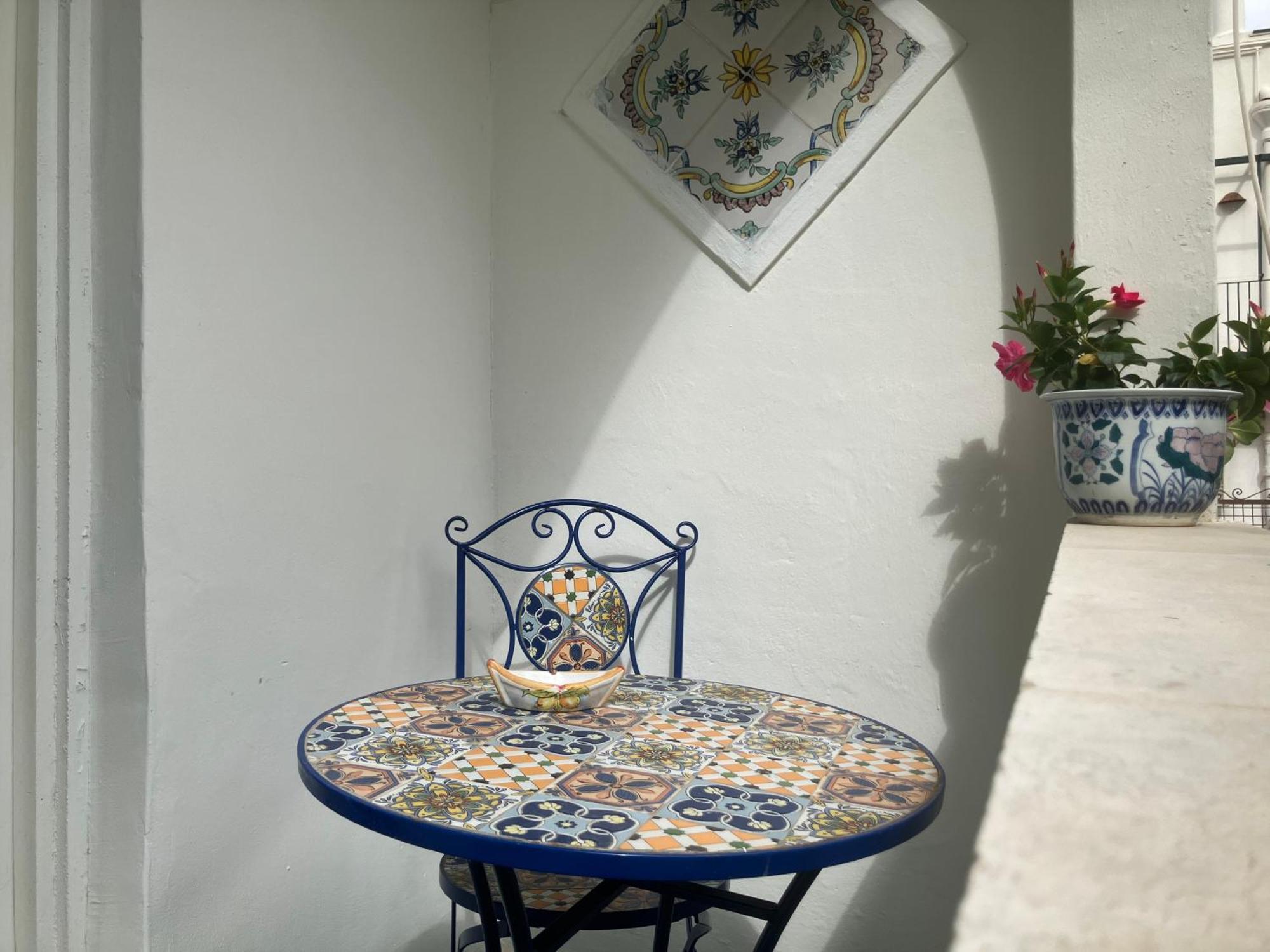 Villa Striano Boutique Capri Eksteriør bilde