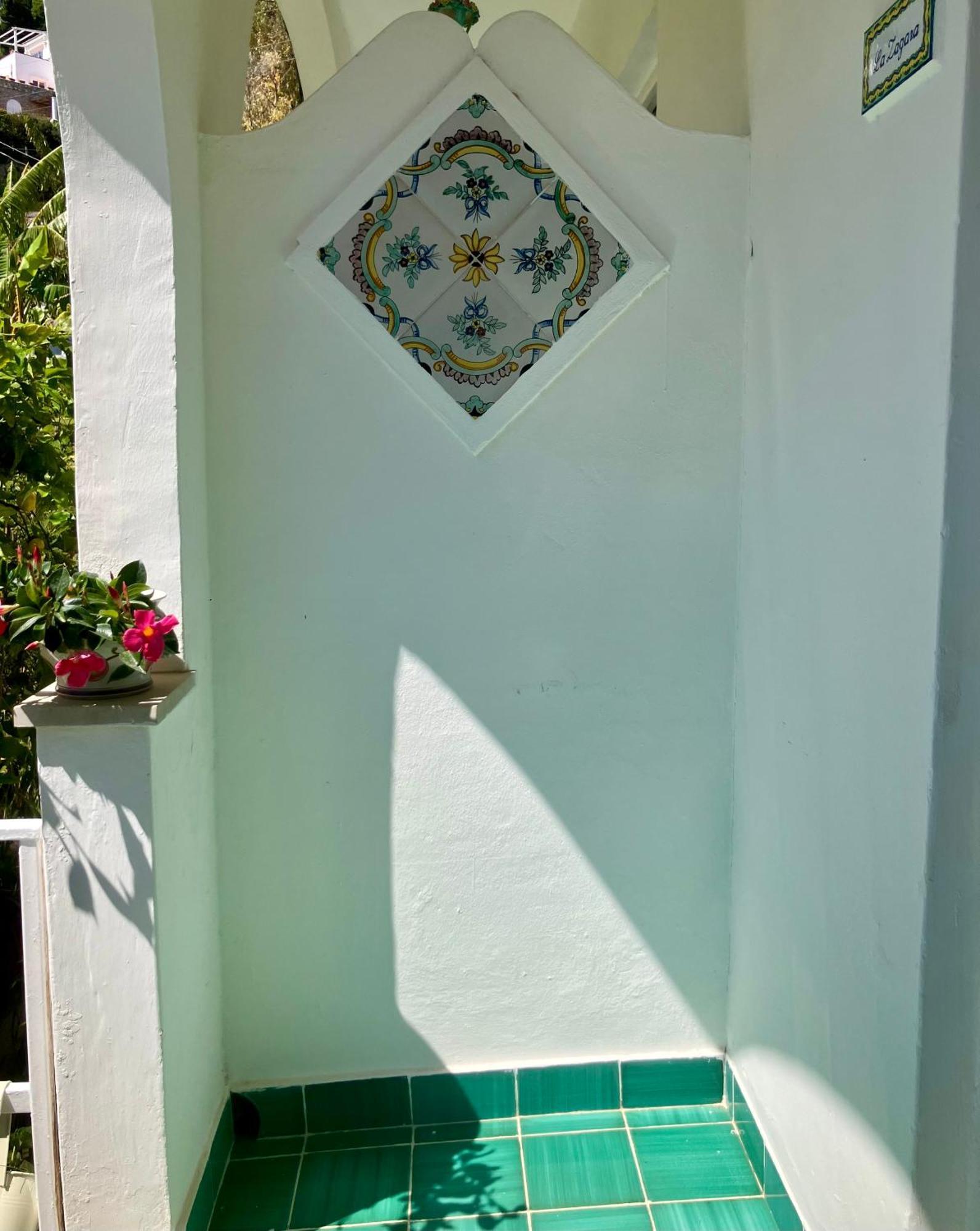 Villa Striano Boutique Capri Eksteriør bilde