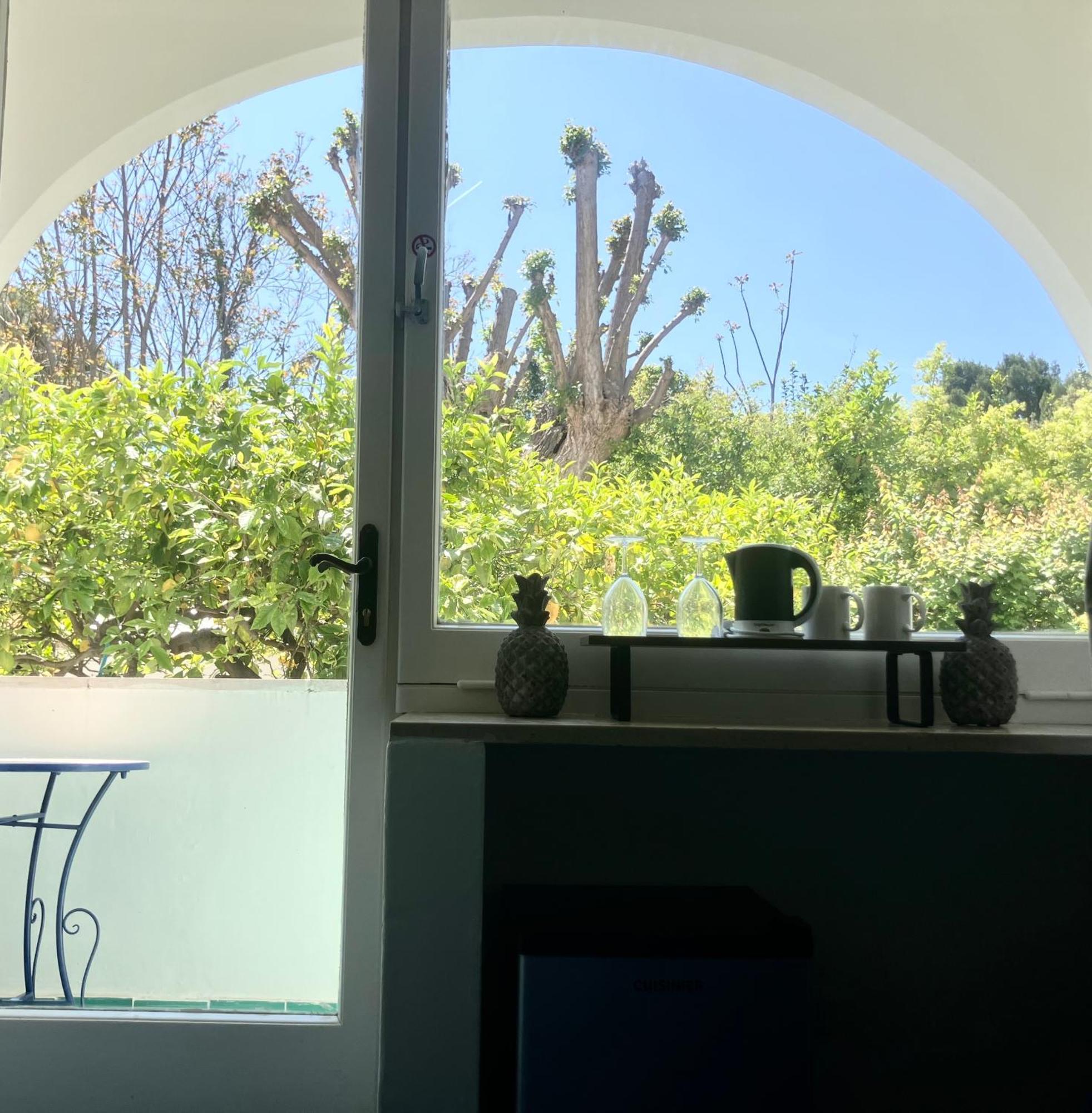 Villa Striano Boutique Capri Eksteriør bilde