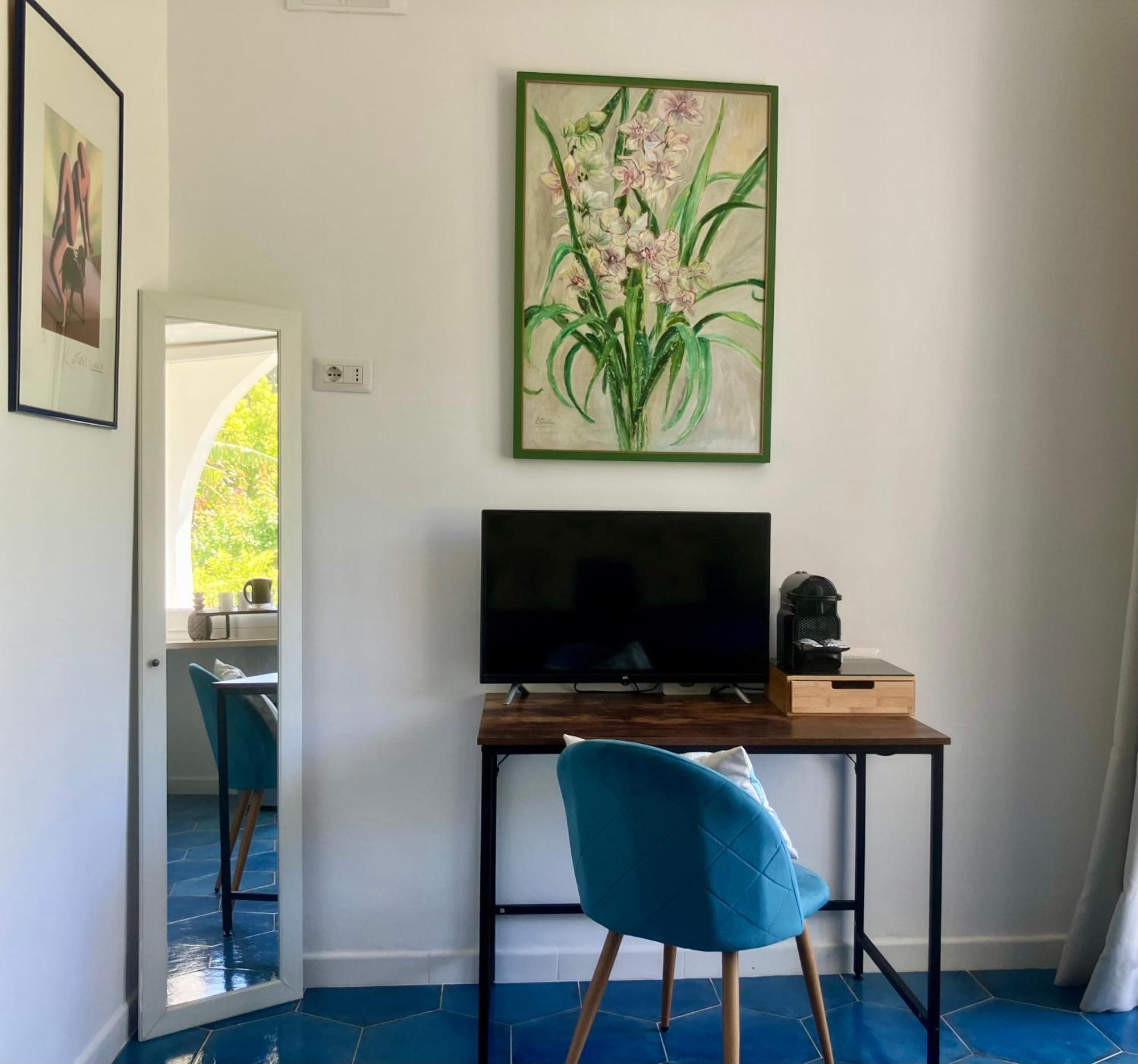Villa Striano Boutique Capri Eksteriør bilde