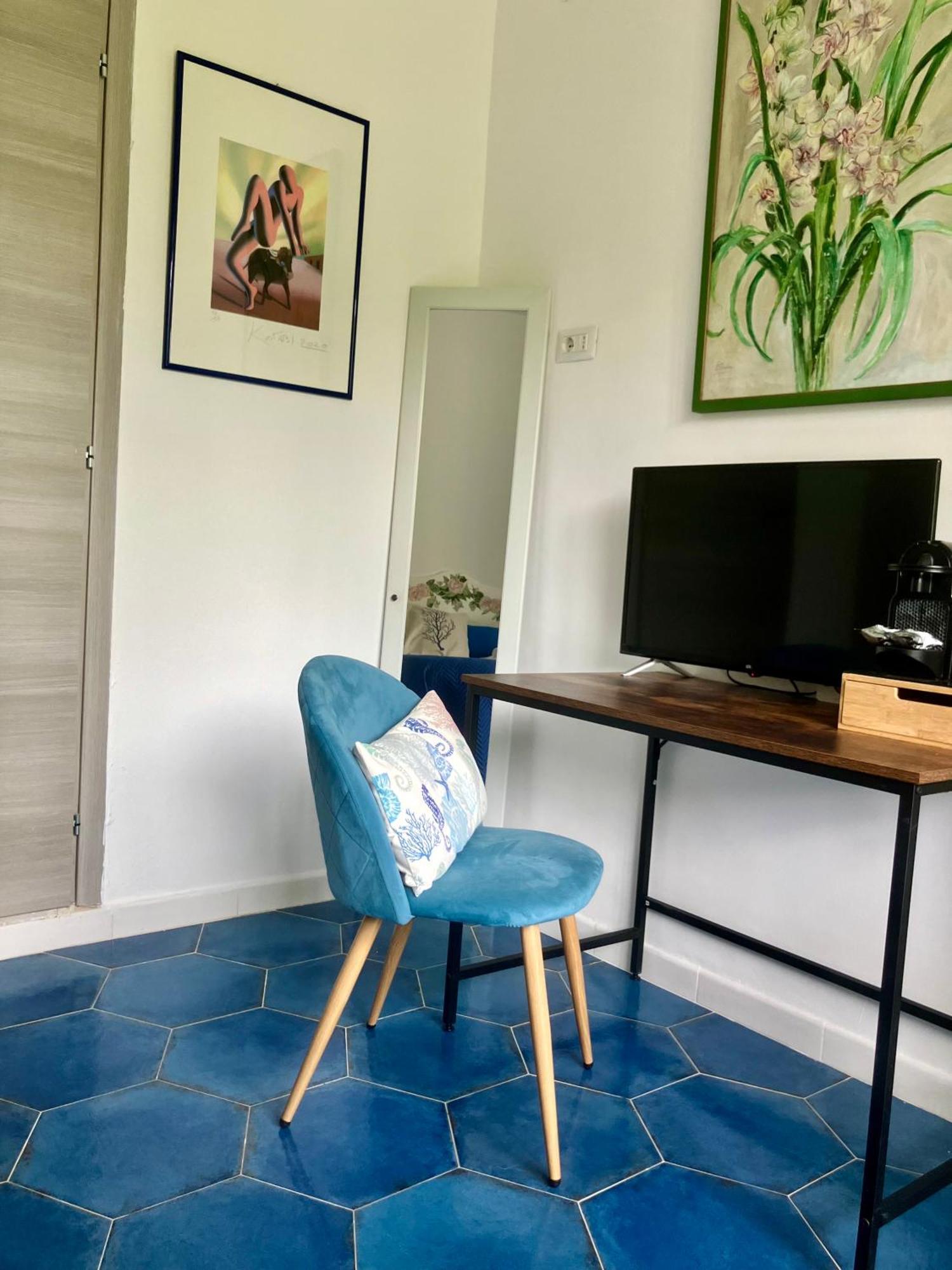 Villa Striano Boutique Capri Eksteriør bilde