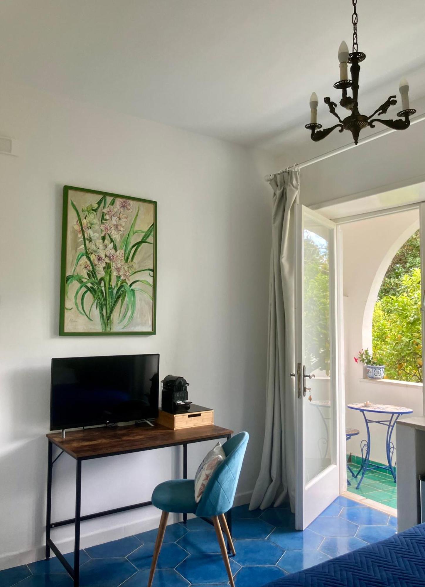Villa Striano Boutique Capri Eksteriør bilde