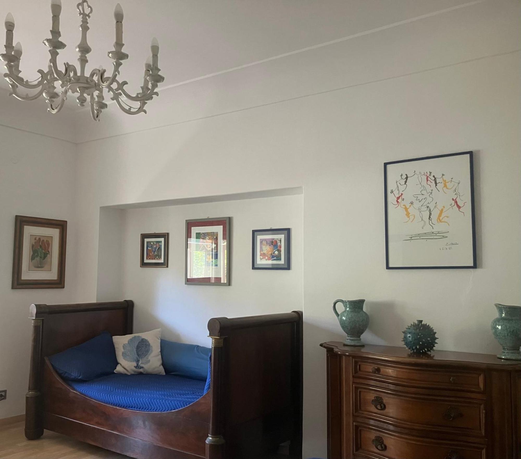 Villa Striano Boutique Capri Eksteriør bilde
